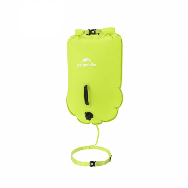 Буй-гермомішок Naturehike NH17S001-G, 25 л, жовтий