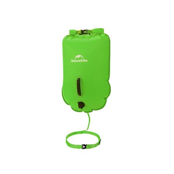 Буй-гермомішок Naturehike NH17S001-G, 25 л, зелений