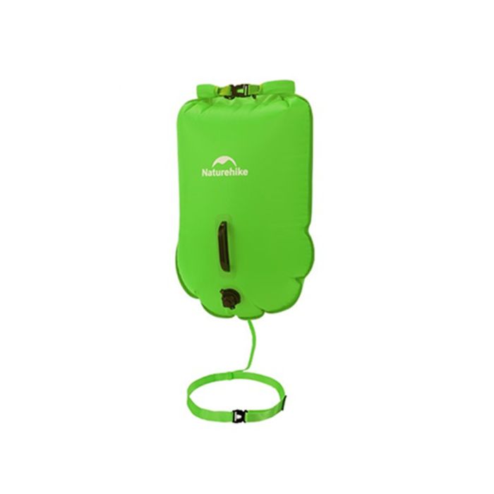 Буй-гермомішок Naturehike NH17S001-G, 25 л, зелений