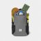 Рюкзак туристичний Naturehike NH17A012-B, 25 л, сірий