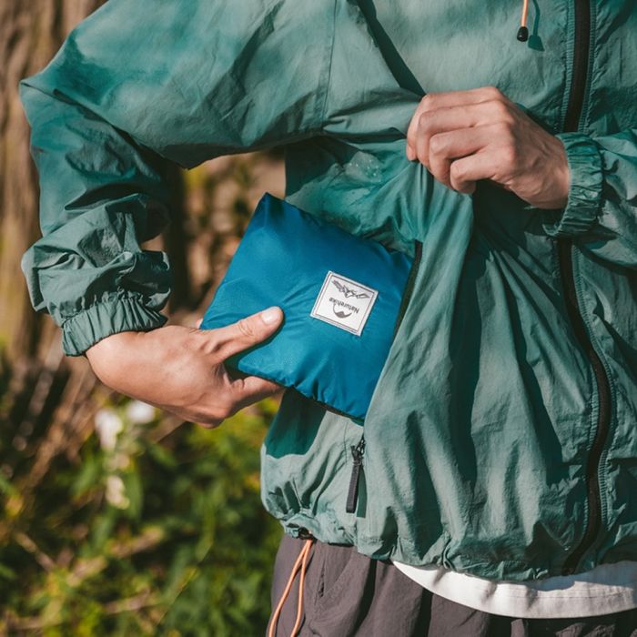 Рюкзак туристичний Naturehike NH17A012-B, 30 л, блакитний