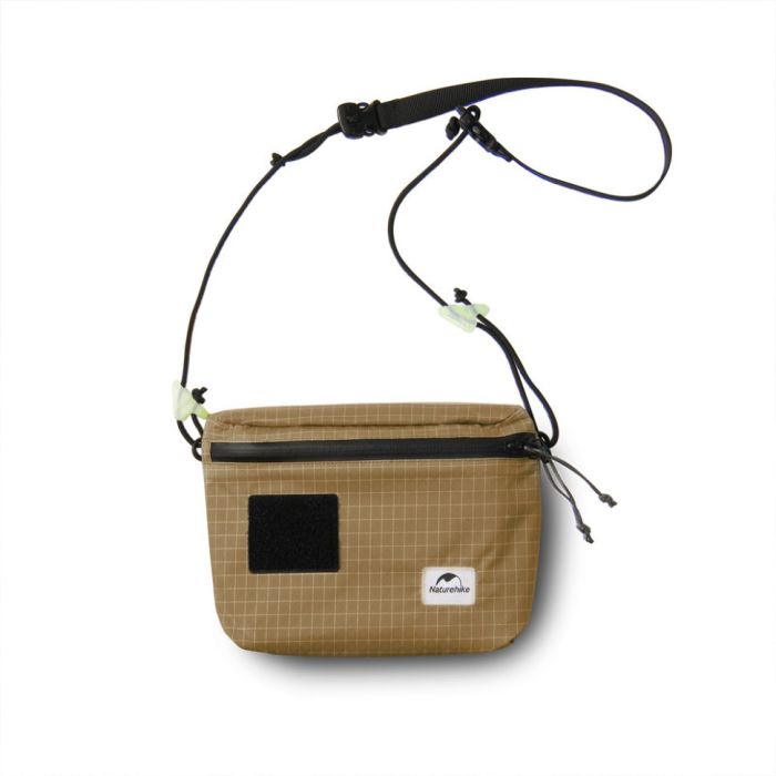 Сумка мала Naturehike NH20BB204, 3л, хакі