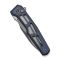 Ніж складаний туристичний Weknife Dressytak (8.6 см) Bohler M390 / Titanium синій