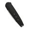 Ніж складаний туристичний Weknife Hull (9.9 см) Bohler M390 / Titanium чорний