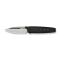 Ніж складаний туристичний Weknife Hull (9.9 см) Bohler M390 / Titanium чорний
