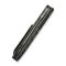 Ніж складаний туристичний Weknife Hull (9.9 см) Bohler M390 / Titanium сірий