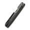 Ніж складаний туристичний Weknife Reveille (9.7 см) Bohler M390 / Titanium оливково-сірий