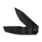 Ніж складаний туристичний Weknife Breach (9.8 см) Bohler M390 / Titanium чорний