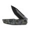 Ніж складаний туристичний Weknife Breach (9.8 см) Bohler M390 / Titanium піксель