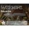 Ніж складаний туристичний Weknife Reveille (9.7 см) Bohler M390 / Titanium оливково-сірий