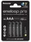 Аккумулятор Panasonic Eneloop Pro BK-4HCDE/BF1, AAA/(HR03), 930mAh, LSD Ni-MH, поштучно, Japan