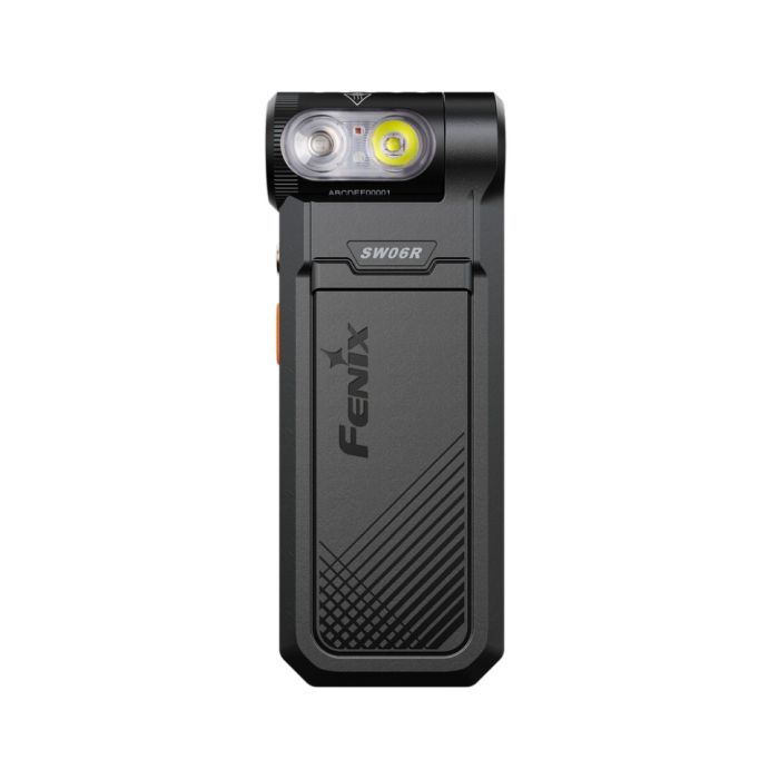 Ліхтар ручний Fenix SW06R, чорний