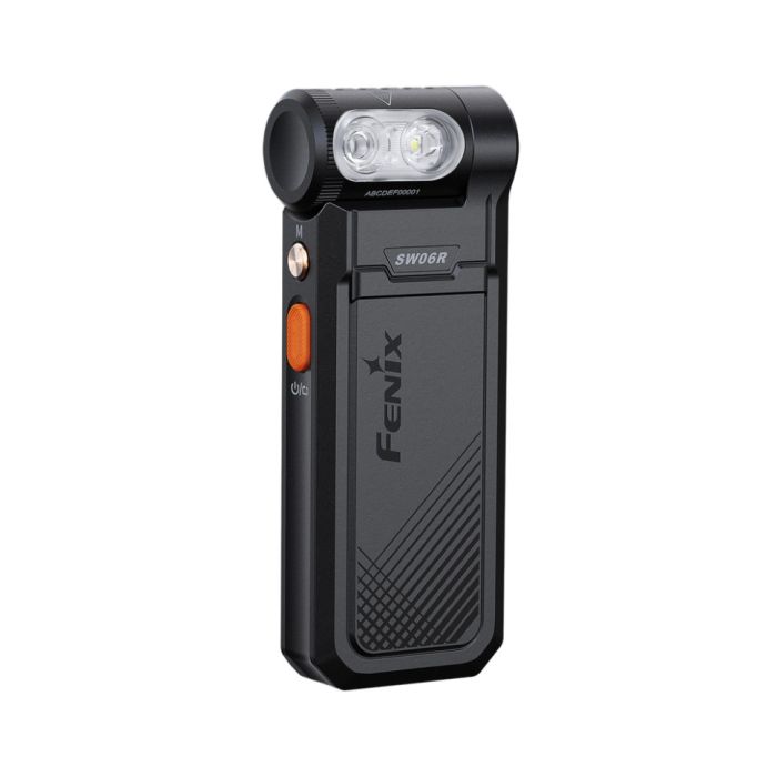 Ліхтар ручний Fenix SW06R, чорний