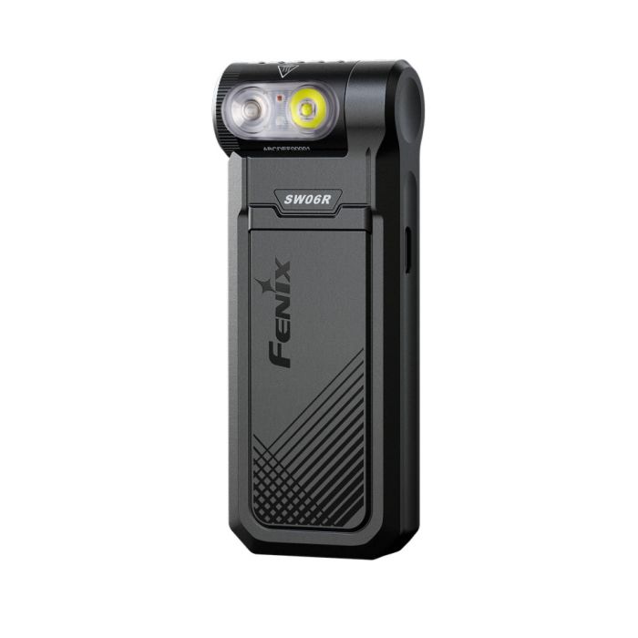 Ліхтар ручний Fenix SW06R, чорний