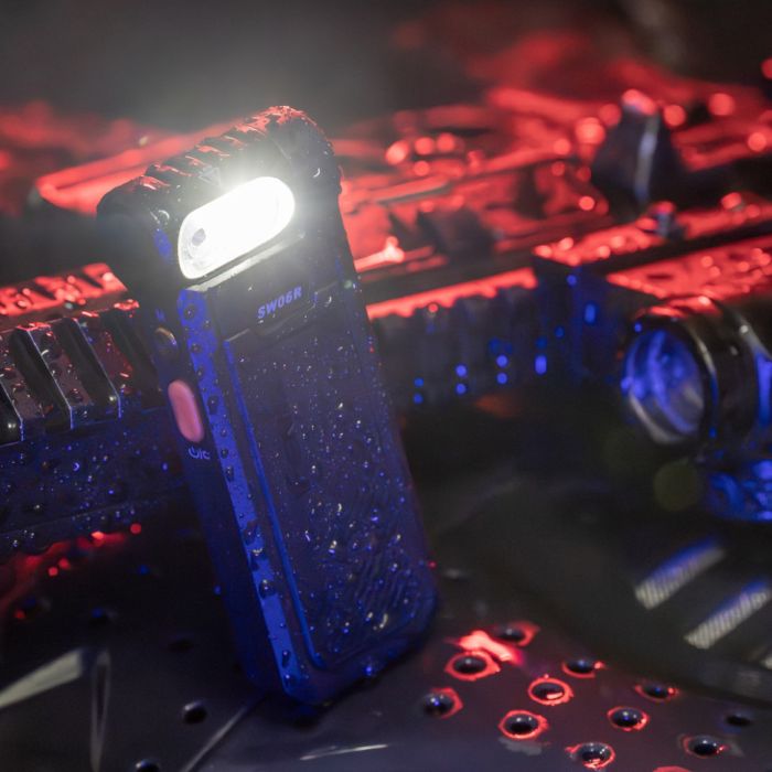 Ліхтар ручний Fenix SW06R, чорний