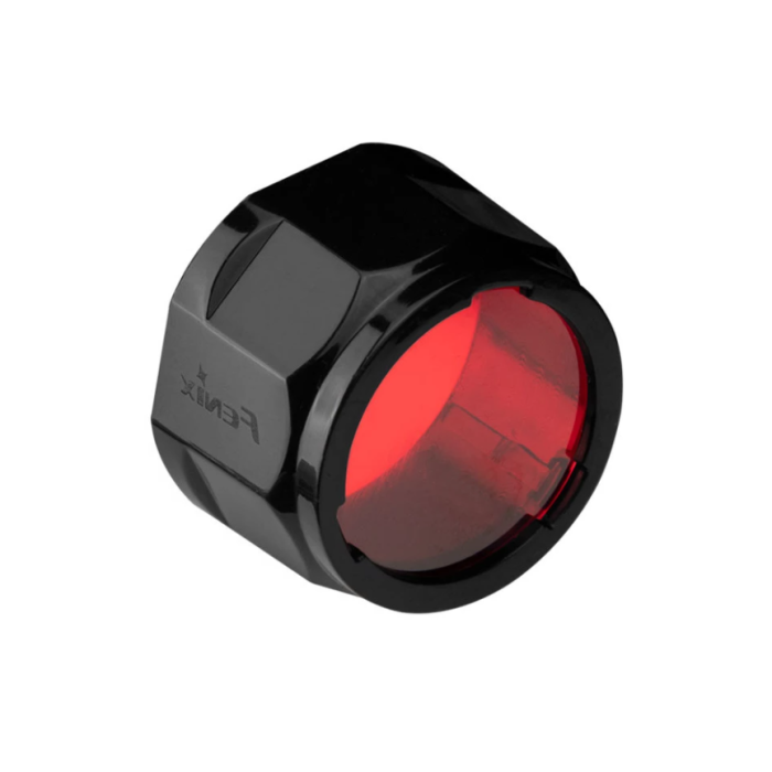 Фільтр Fenix AOF-S+V2.0 червоний