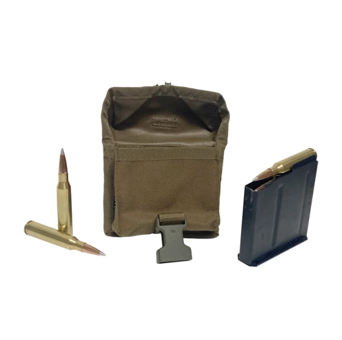 Підсумок під магазин .338 Lapua Magnum, Coyote