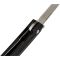 Ніж складаний туристичний Ruike Fang P865-B, (9.1 см) 14C28N / G10 чорний