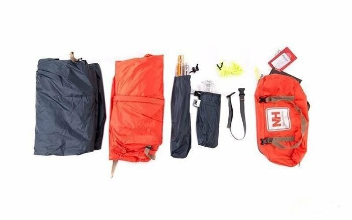Намет надлегкий одномісний  з футпринтом Naturehike Cycling 1 NH18A095-D, 210T, блакитний