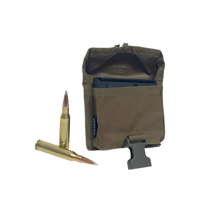 Підсумок під магазин .338 Lapua Magnum, Coyote