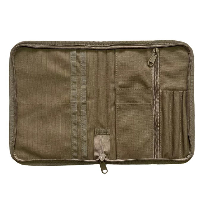 Чохол для блокноту стрільця Danaper Organizer, Coyote