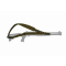 Тактичний триточковий ремінь DANAPER Silent Sling Coyote