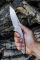 Ніж складаний туристичний Ruike P135-SF, (9.2 см) 14C28N / steel 420 сірий