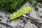 Багатофункціональний ніж Ruike Trekker LD43, (8.5 см) 12C27 / G10 зелений, 15 інстр.
