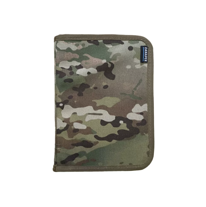Чохол для блокноту стрільця Danaper Organizer, MultiCam