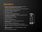 Ліхтар ручний Fenix E16 Cree XP-L HI neutral white