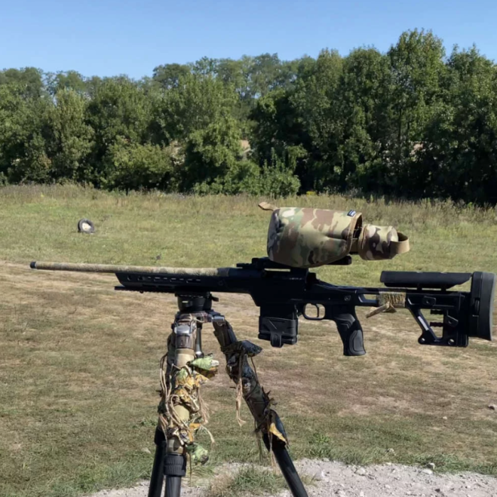 Чехол для тепловизора Shell, Multicam