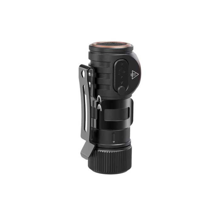 Тактичний налобний ліхтар Fenix Scout Pro (HM50R V2.0) з червоним та зеленим світлом | Лімітована серія