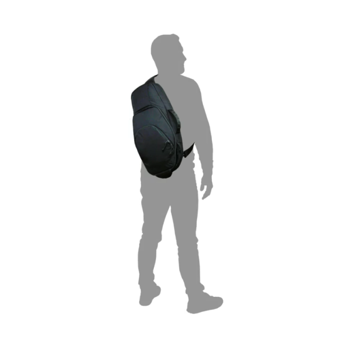 Рюкзак-слінгер DANAPER Nautilus 56, Black
