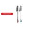 Трекінгова палиця Naturehike ST10 NH19S010-T, 120 см, блакитна
