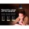 Насос-ліхтар кемпінговий Flextail Tiny Pump 2X, чорний
