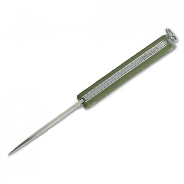 Багатофункціональний ніж Ruike Criterion S11, (5.3 см) 12C27 / G10 зелений