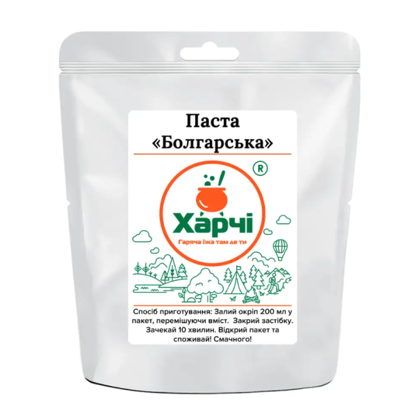 Паста «Болгарська»