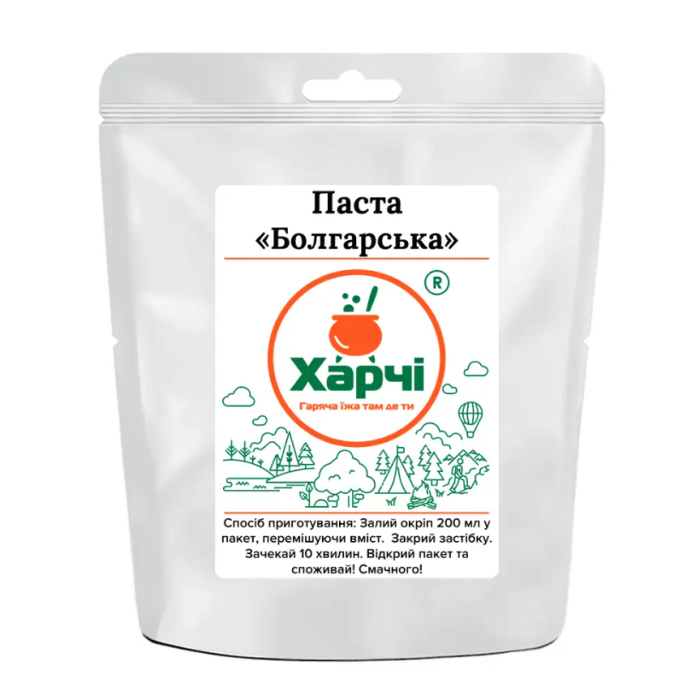 Паста «Болгарська»