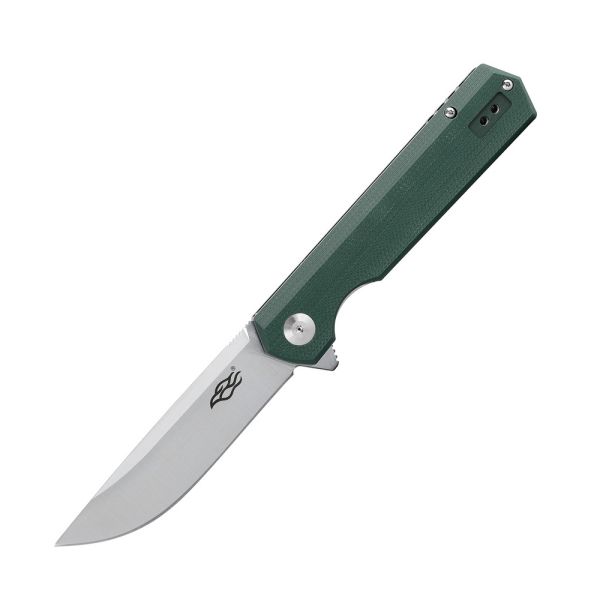 Ніж туристичний Firebird FH11 (8.7 см) D2 / G10 зелений