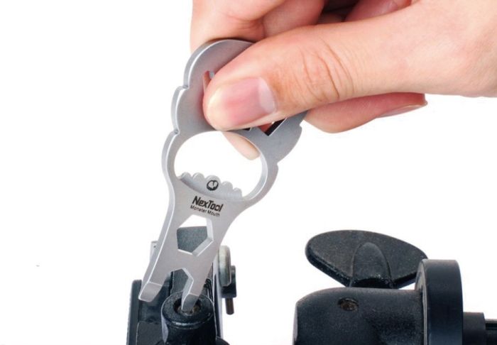 Міні-Мультитул NexTool BOTTLE OPENER Monster Mouth KT5010B