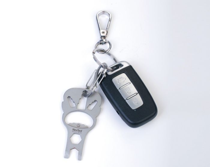 Міні-Мультитул NexTool BOTTLE OPENER Monster Mouth KT5010B