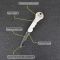 Міні-Мультитул NexTool EDC box cutter TaoTool KT5509