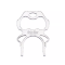 Міні-Мультитул NexTool BOTTLE OPENER Grin Bar KT5014