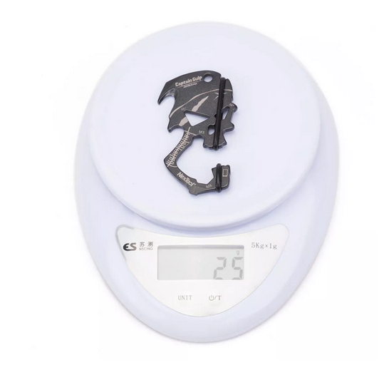 Міні-Мультитул NexTool Captain Gulp KT5018