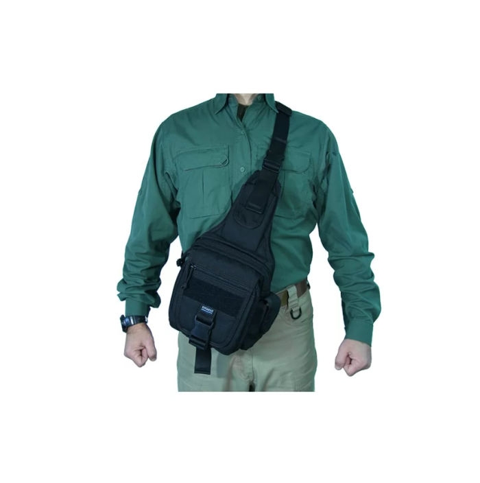 Сумка DANAPER Vega, Black