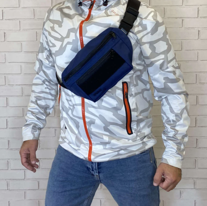 Сумка DANAPER Bagy, Blue