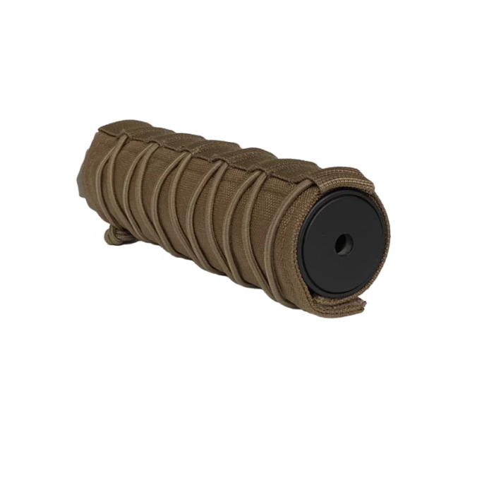 Чохол для глушника Danaper SilencerCover D4, cord, Coyote