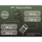 Спальник з капюшоном Naturehike CNK2300SD014 MJ600 Січ, зелений