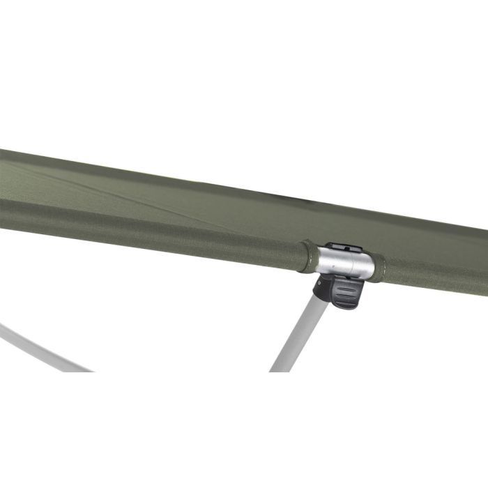 Ліжко складане Naturehike XJC05 NH20JJ001, Поліестер Oxford / алюміній, хакі