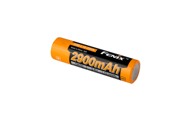 Акумулятор 18650 Fenix (2900 mAh)